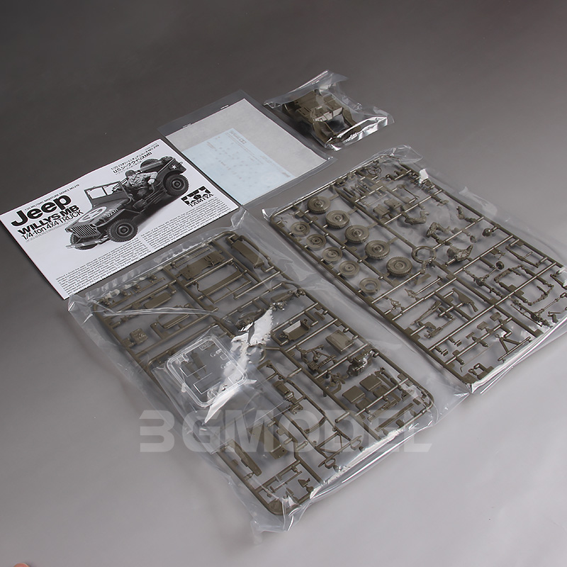Tamiya Kit de modelo de coche  - Model Kit Tamiya reseña y precio