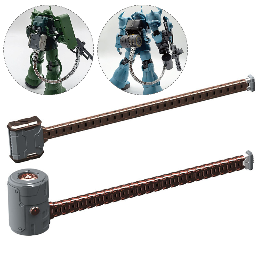 Accesorio de mejora de modelo, - Gundam Model Mg reseña y precio