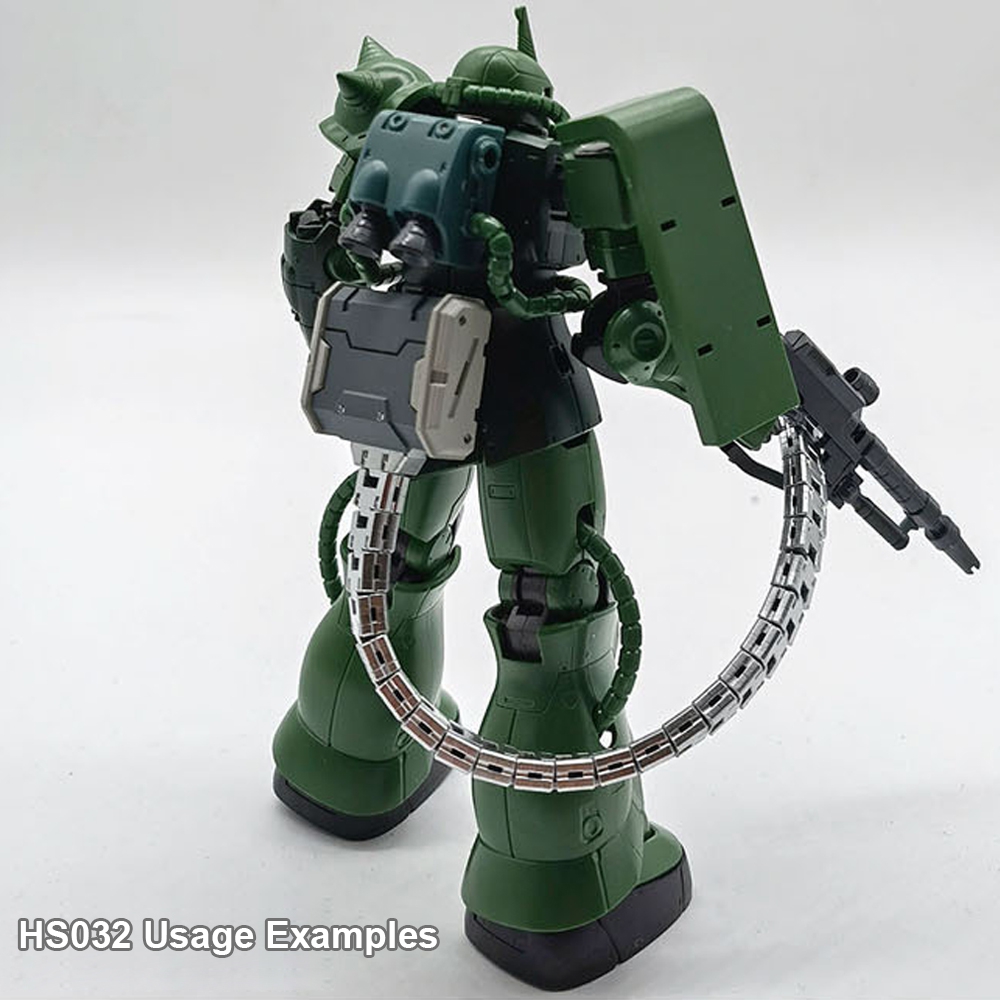 Accesorio de mejora de modelo, - Gundam Model Mg reseña y precio