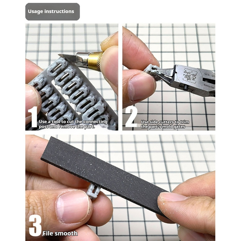 Accesorio de mejora de modelo, - Gundam Model Mg reseña y precio
