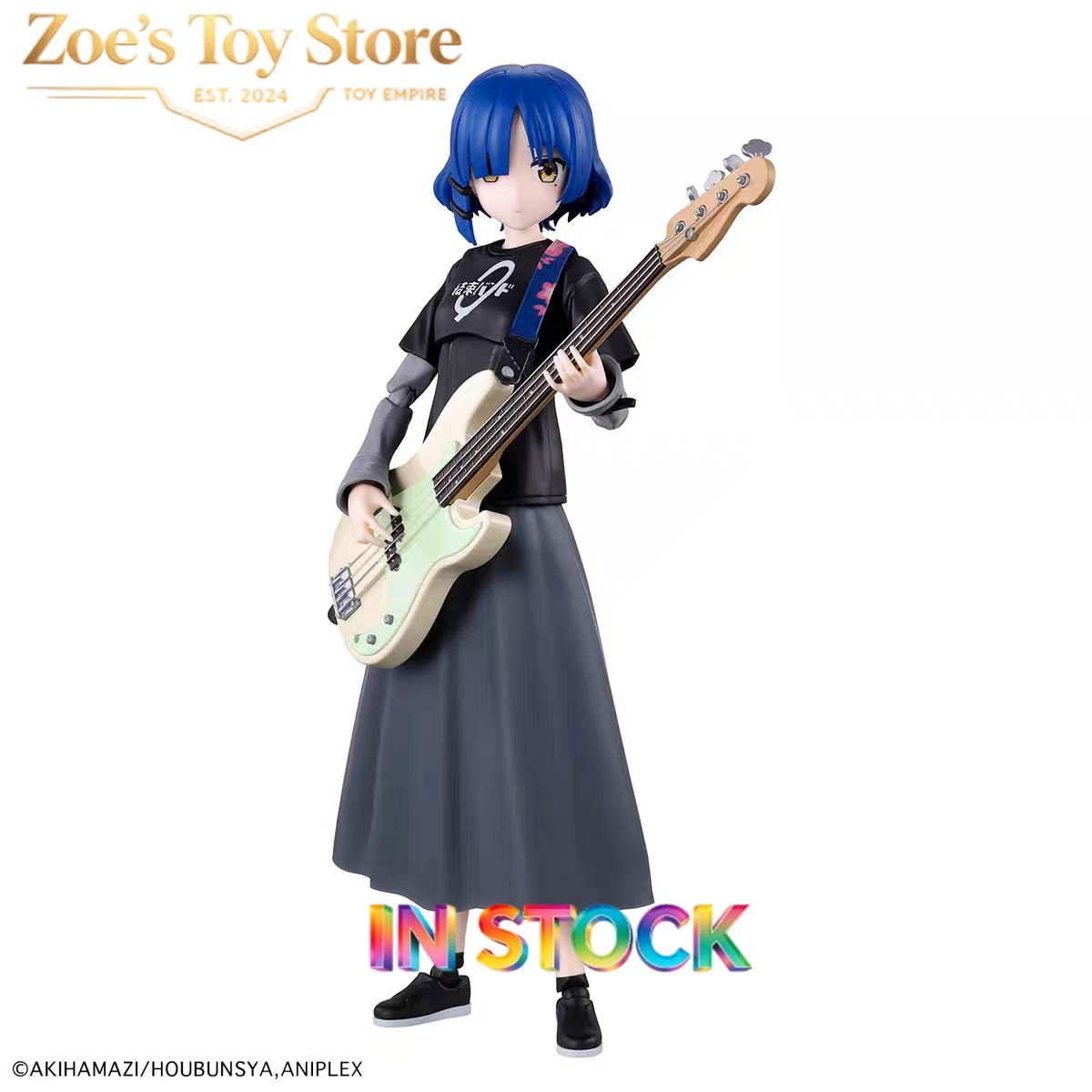 En Stock 100% Original Bandai  - Model Kit Ryo Yamada reseña y precio