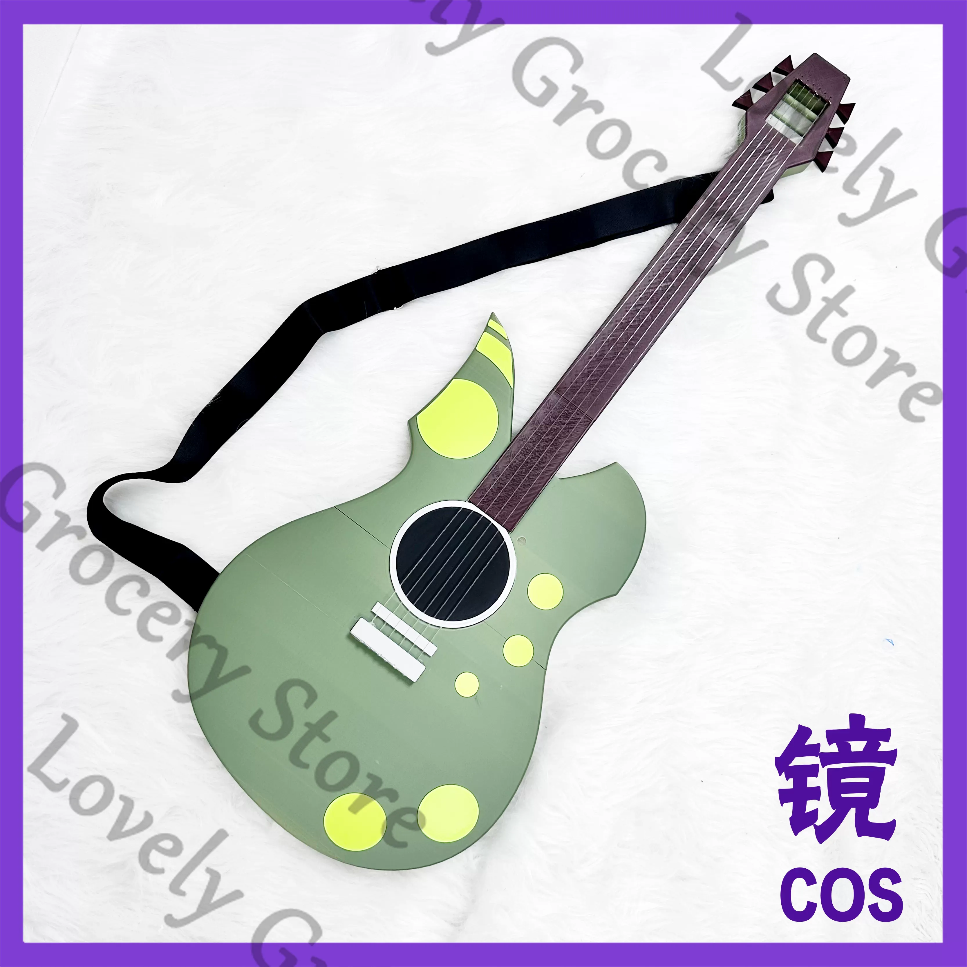 Modelo de Guitarra Hecho a Man - Model Kit Titanic reseña y precio