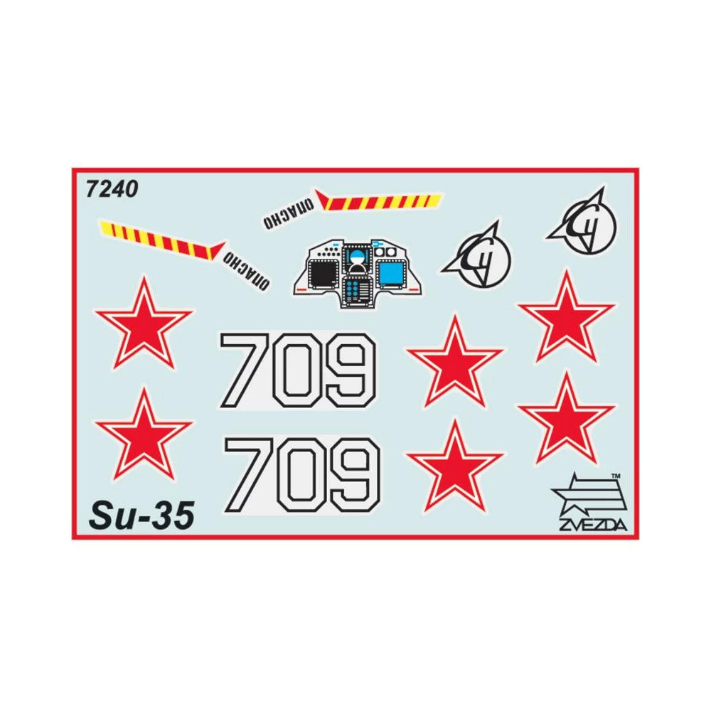 ZVEZDA 7240 Kit de modelo a es - Model Kit History reseña y precio