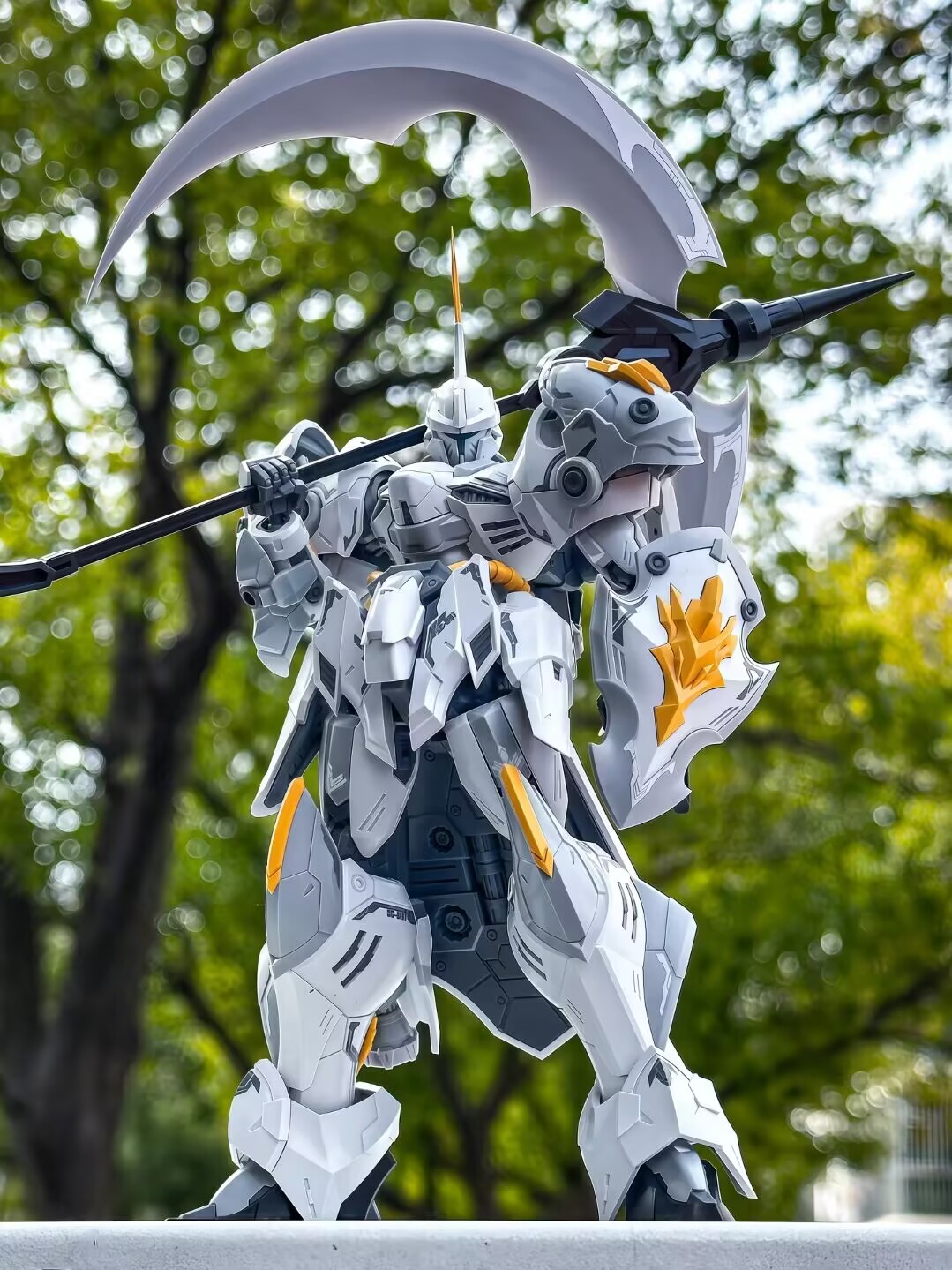 Snaa Caballeros de la Mesa Red - Model Kit Daban reseña y precio