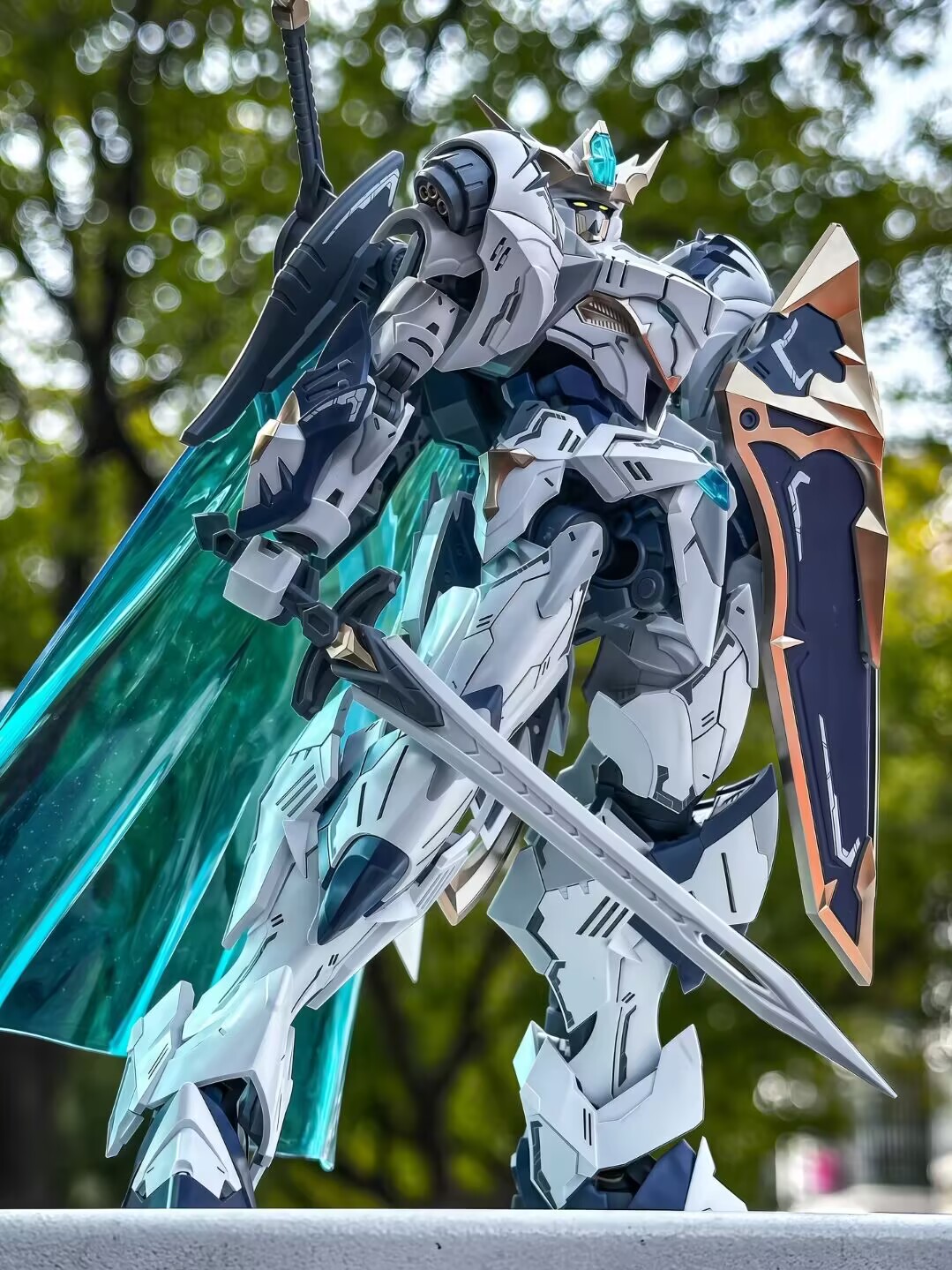 Snaa Caballeros de la Mesa Red - Model Kit Daban reseña y precio